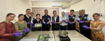 新住民分享精彩人生故事 ! 移民署「行動服務列車」前進臺東